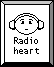Radio heart